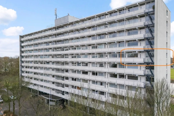 Van Harinxmaplein 128 Leeuwarden