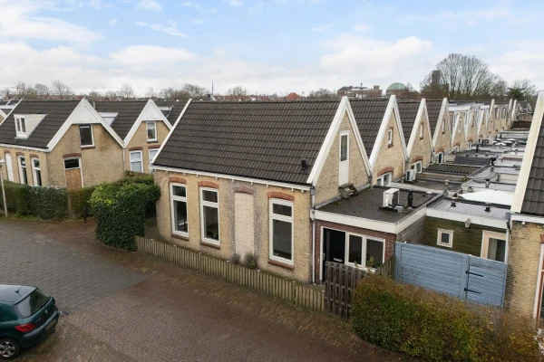 Rembrandtstraat 19 Leeuwarden